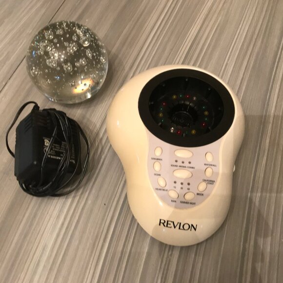 Revlon Sensory Spa Light and Sound - Picture 2 of 3